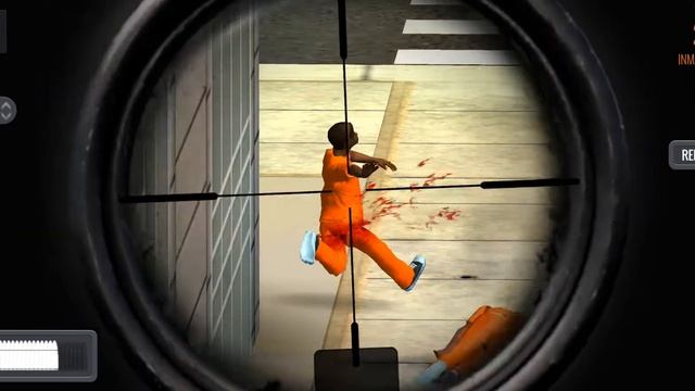 Prison Escape Mission in Sniper 3D game play смотреть онлайн