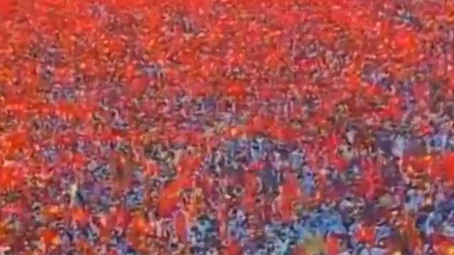 ПЕРВОМАЙСКАЯ ДЕМОНСТРАЦИЯ . ПРАЗДНИК МИРА И ДРУЖБЫ НА ЗЕМЛЕ. смотреть онлайн