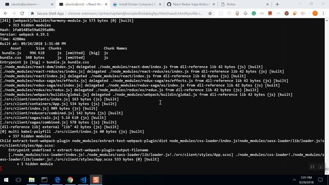 Docker - Docker Compose смотреть онлайн