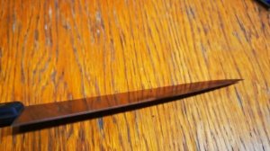 ЗЕРКАЛЬНАЯ ПОЛИРОВКА НОЖА. Как отполировать нож до зеркального блеска