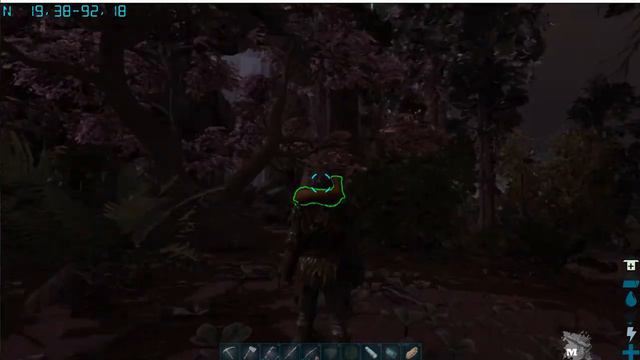 °ARK Fjördur° Ressourcen ( Silicium Perlen, Metall, Obsidian und Kristall) смотреть онлайн