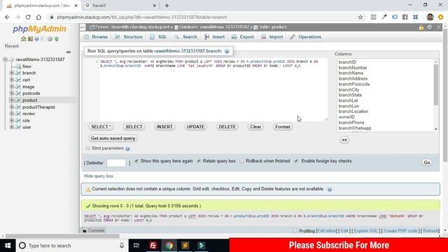 Video #11 - Load Perawat on Search Keyword guna AJAX, js function(), SQL RAND() & jquery keyup ENTE смотреть онлайн