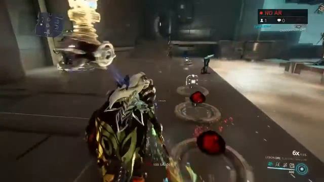 Warframe- Build da lesion nv hard смотреть онлайн