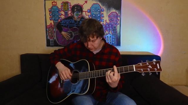 YAMAHA FG830 – ЭТАЛОННАЯ ГИТАРА ЯМАХА???