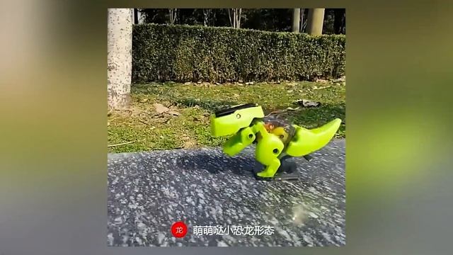 Детский КОНСТРУКТОР НА СОЛНЕЧНОЙ БАТАРЕЕ 4 в 1 ДИНОЗАВР, РОБОТ, НАСЕКОМОЕ И БУР / Solar Robot 4 in1 смотреть онлайн