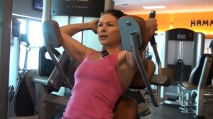 Видеоурок.Как правильно использ. тренажер для пресса