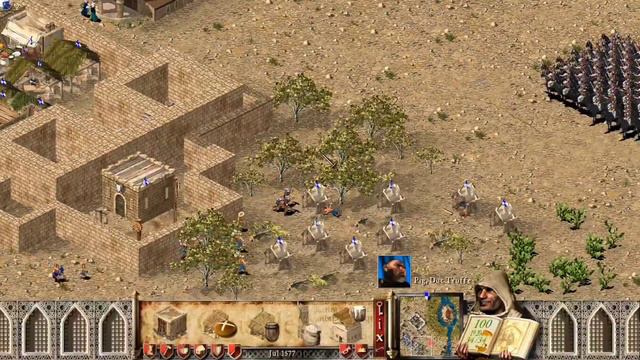 Stronghold Crusader Twenty-five Edition Trail Mission, 25. The Forgotten смотреть онлайн