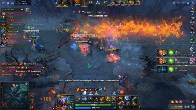 949 gpm! Mac [Voyager] plays Monkey King!!! Dota 2 7.20 смотреть онлайн