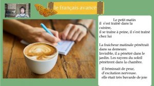 французский язык уровень B1 урок 21