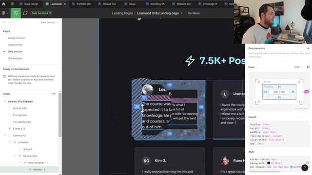 CSS for Designers: Demystifying the Box Model for Web Design in Figma смотреть онлайн