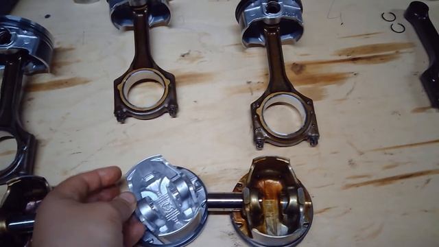 #приора замена поршней на безвтыковые смотреть онлайн