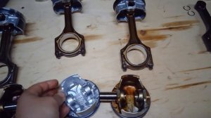 #приора замена поршней на безвтыковые