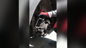 Замена тормозных колодок BMW 218 2F46