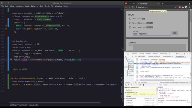 #004 Typescript + React: Creando mi app de productividad ???? Soporte para múltiples idiomas смотреть онлайн