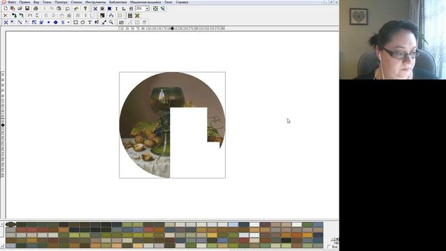 Перенабор схем в Pattern Maker. Занятие 3