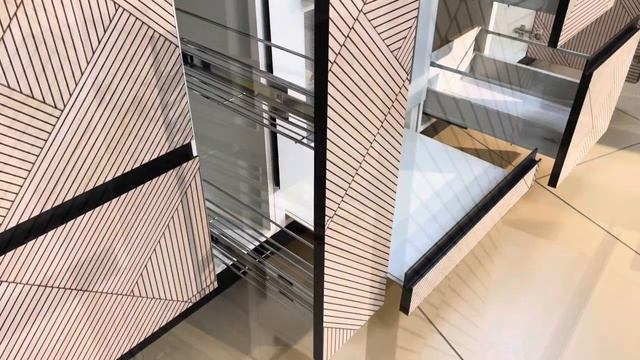 Моретти; Модульный кухонный гарнитур. смотреть онлайн