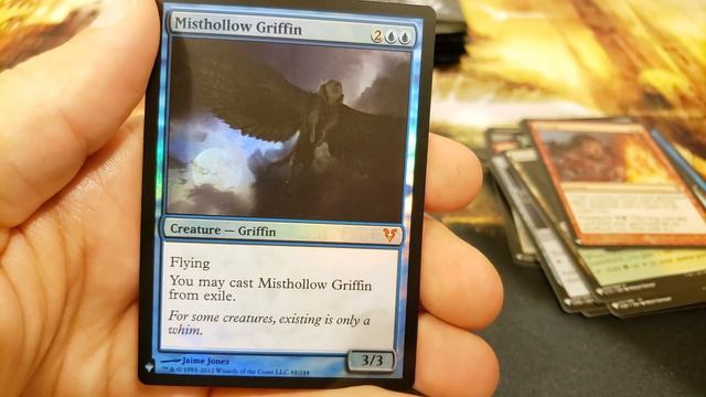 Mystery Booster Box=Printing Money Opening смотреть онлайн