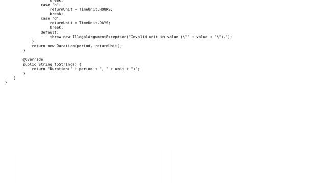Code Review: Implementation of directory checking in Java 8 смотреть онлайн