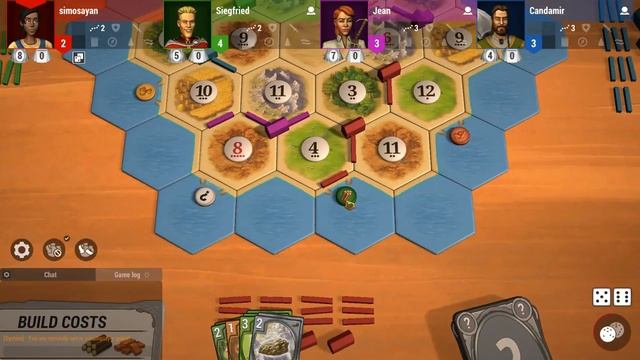 Catan Universe - Tutorial смотреть онлайн