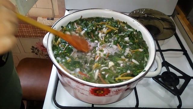 Лёгкий витаминный салат из портулака огородного ! смотреть онлайн