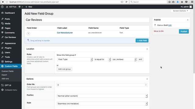 BenjaminTheDev Live Stream - Advanced Custom Fields in WordPress смотреть онлайн