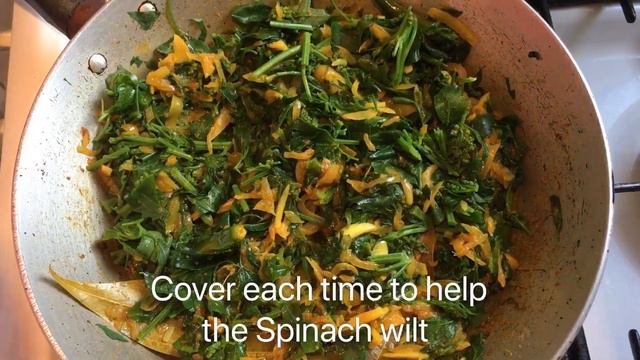 Wild spinach & tiger prawns смотреть онлайн