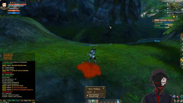Like in the good old times... (Perfect World Evolved 1.5.5 with Max Nevermore) [EN/RU] смотреть онлайн