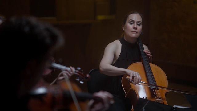 Fry Street Quartet: Clarice Assad Canções Da America: VI. Purahéi