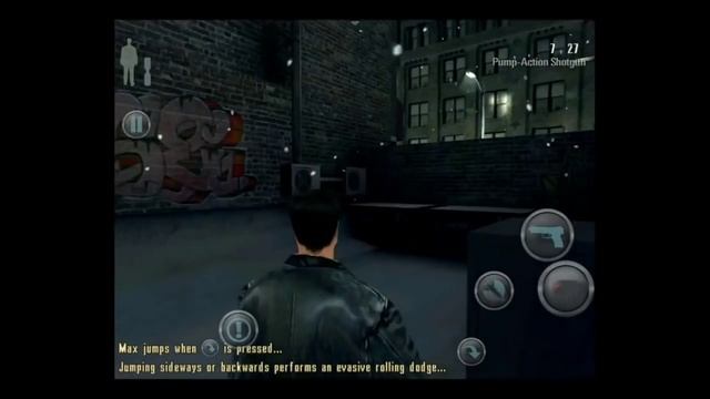 Max Payne Mobile - Gameplay Trailer iPhone 4s iPad 3 смотреть онлайн