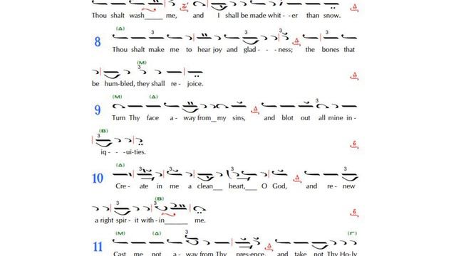 Psalm 50: Mode 2 смотреть онлайн