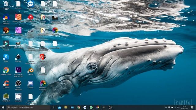 GIMP 2.10.22: Tuto 216 ( Darktable ) смотреть онлайн