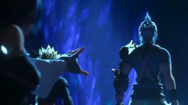 Simple and Clean: Ray of Hope Mix Full Opening English смотреть онлайн