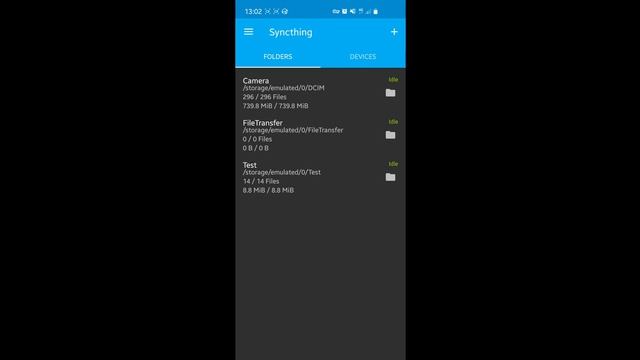 Syncthing - Синхронизация текстовых и любых файлов НАПРЯМУЮ между ЛЮБЫМИ устройствами смотреть онлайн