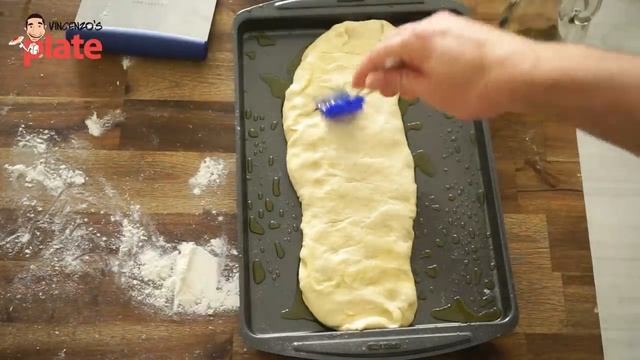 How to Make Best FOCACCIA BREAD like an Italian смотреть онлайн