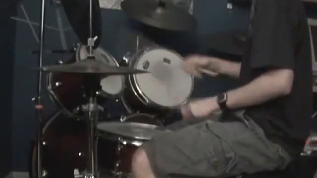 Stairway to Heaven on drums смотреть онлайн