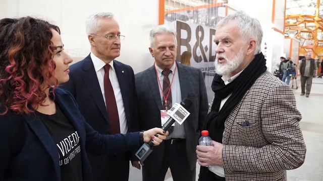 Юрий Эхин, Игорь Галахов, Сергей Малахов в кадре "Зодчества 2019" смотреть онлайн