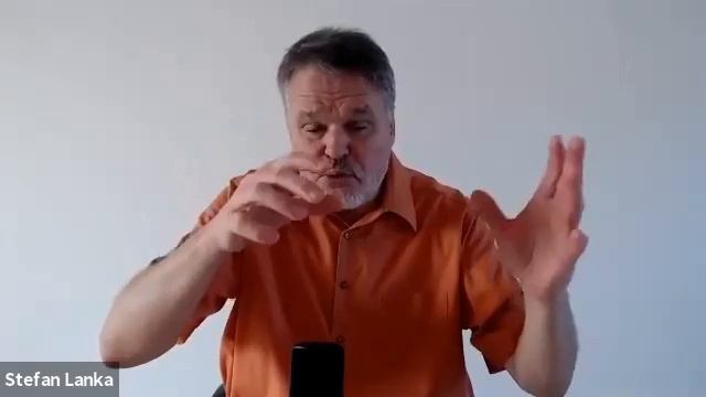 Discussion With Stefan Lanka