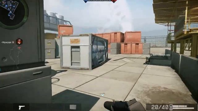 Warface: Обзор Пистолета FN Five-Seven смотреть онлайн