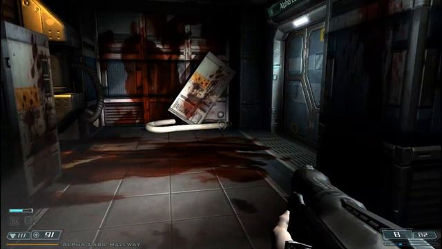 прохождение doom 3 № 4 смотреть онлайн