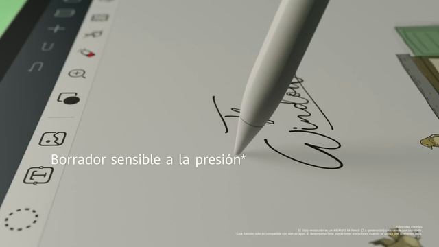 HUAWEI MatePad 11.5 PaperMatte Edition | Explota tu creatividad смотреть онлайн