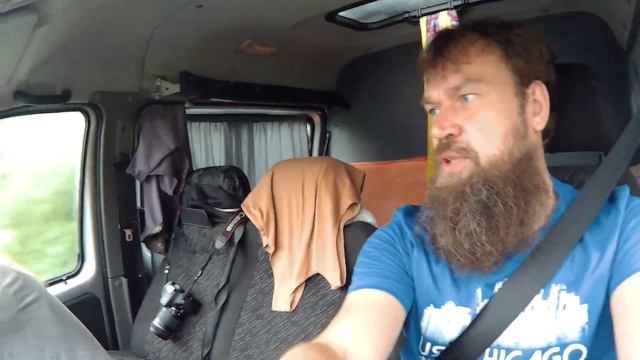 По Алтаю на Соболе 4х4. Часть 2.