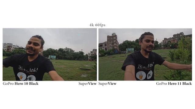 GoPro Hero 10 Black vs GoPro Hero 11 Black Camera, Audio & Timelapse Comparison! WORTH THE UPGRADE? смотреть онлайн