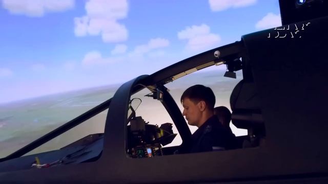 Inside RUSSIA'S Supersonic Bomber Fighter Jet — Extraordinary Features Sukhoi Su-34 смотреть онлайн
