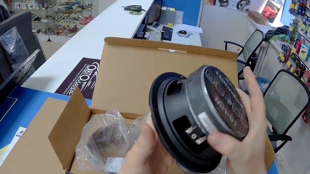 Обзор и прослушка динамиков Hannibal MH-61. смотреть онлайн