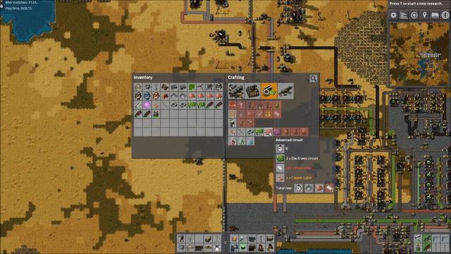 Factorio Multiplayer with Scarhoof - Spaghetti Western EP10 смотреть онлайн