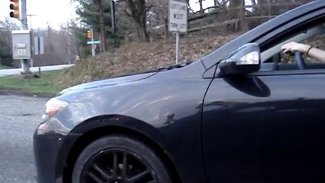 Scion tC vs Scion tC смотреть онлайн