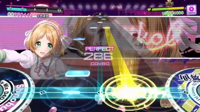 Magi’s Gift - Lyrical Lily (D4DJ: Groovy Mix Gameplay) смотреть онлайн