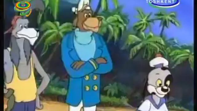 Dengiz Itlari Multfilm Uzbek Tilida