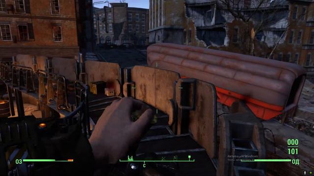 Fallout 4 - Рейдеры, синты и стальной танцор смотреть онлайн
