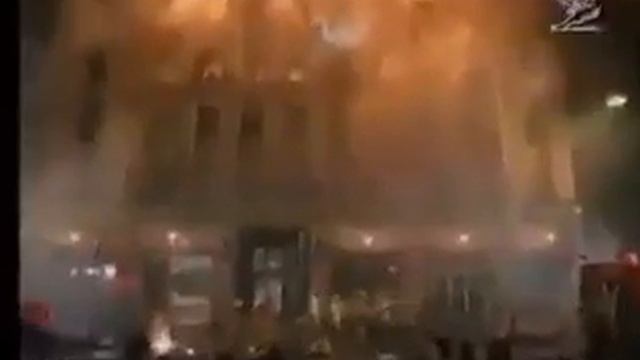Пожар. Смешная реклама. смотреть онлайн